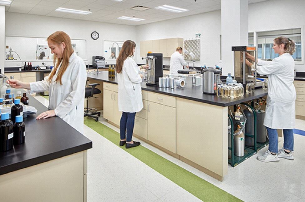 Synergy Flavors expands R&D and processing facilities