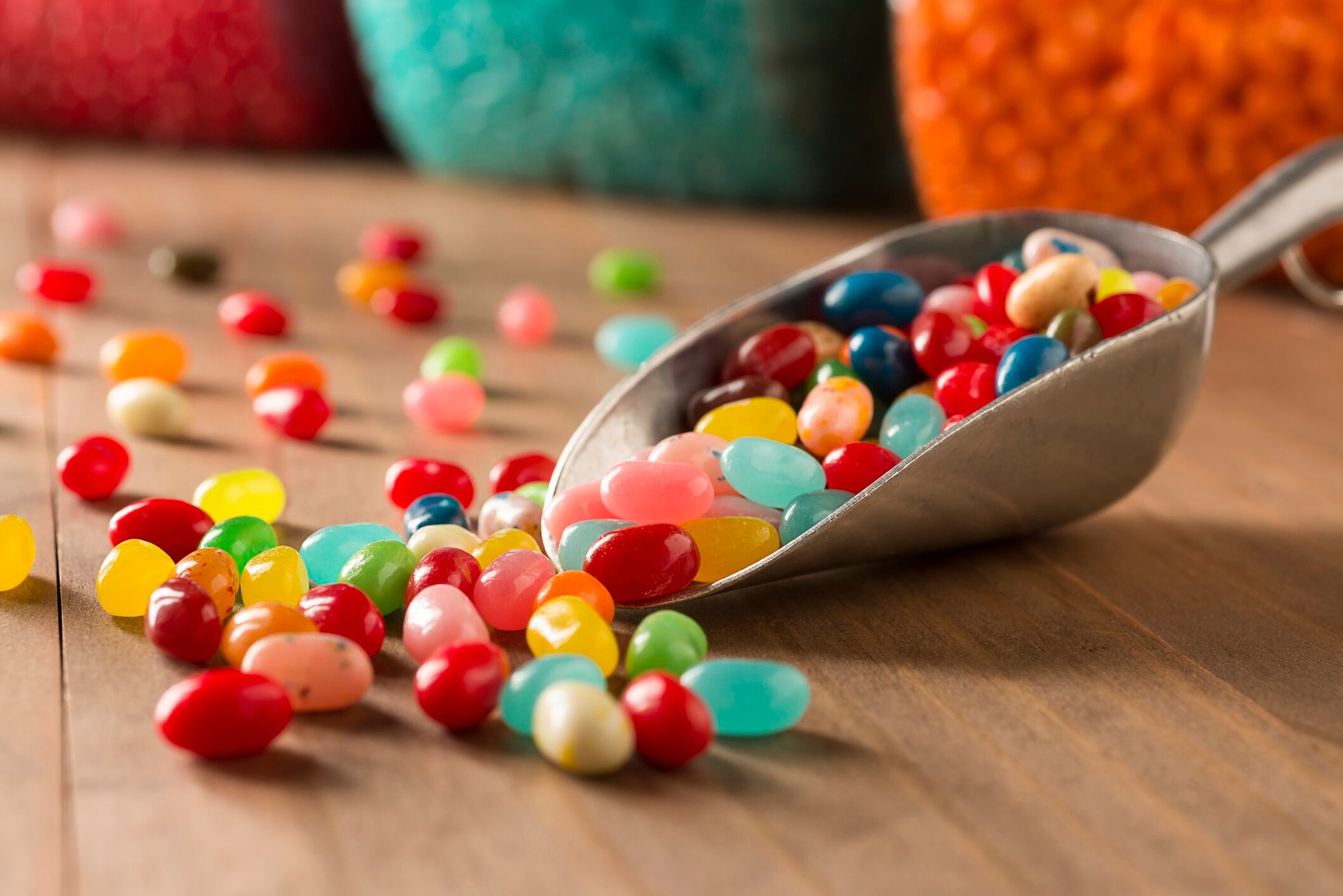 Jelly beans