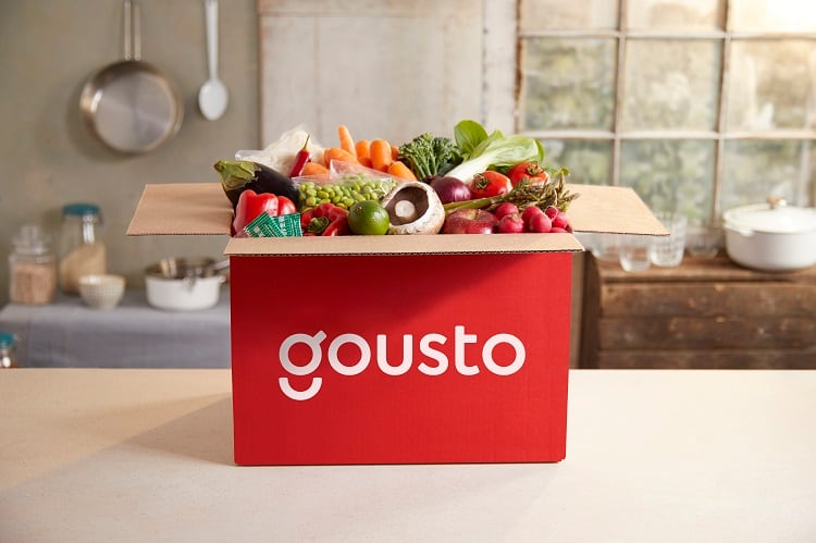 Growing meal-kit supplier bolstered by £33m investment 