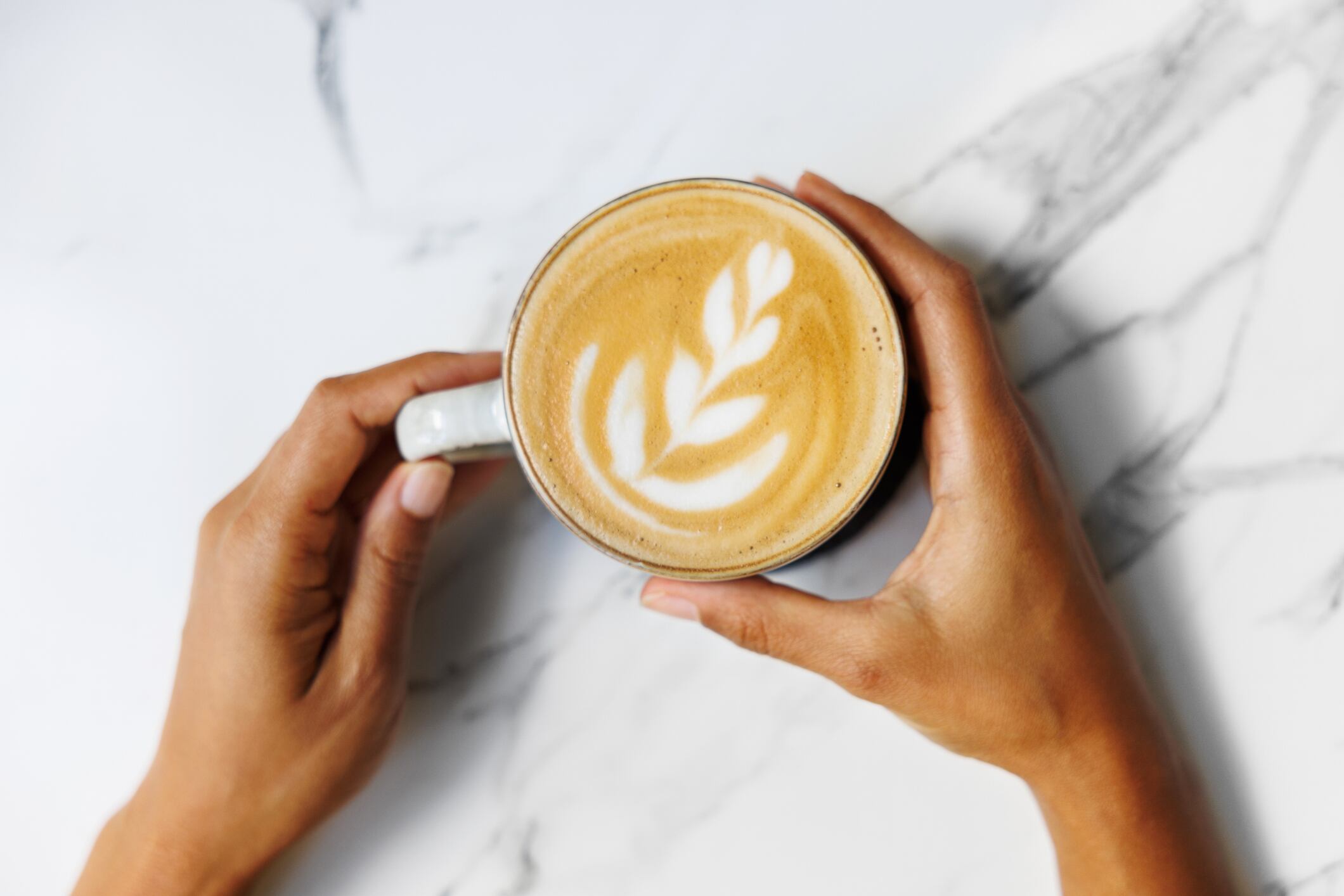 Cup of coffee