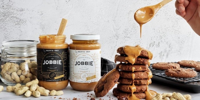 ‘Sometimes it just needs to taste good’: Jobbie banks on flavour, brand collabs to grow in Asia’s nut butter space