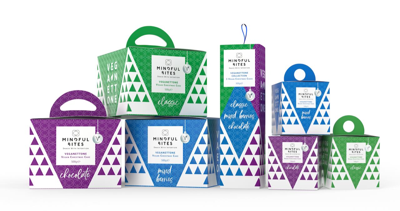 Mindful Bites' Christmas treats