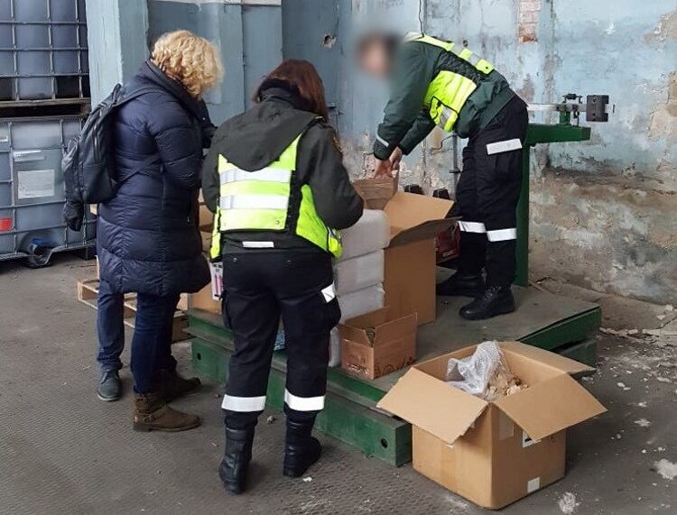 International meat fraud crackdown by authorities