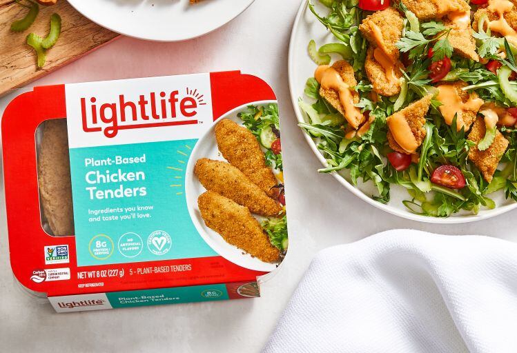 Lightlife president predicts more segmentation in plant-based meat, defends ‘real food’ stance: ‘It was not a PR stunt, we wanted to start a conversation…’
