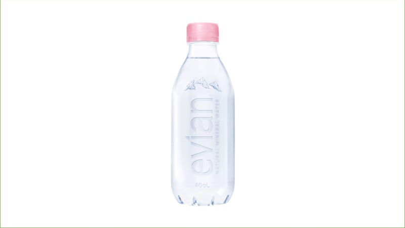 Mineral water evolution: evian on meeting changing consumer demands and hitting sustainability milestones in Asia