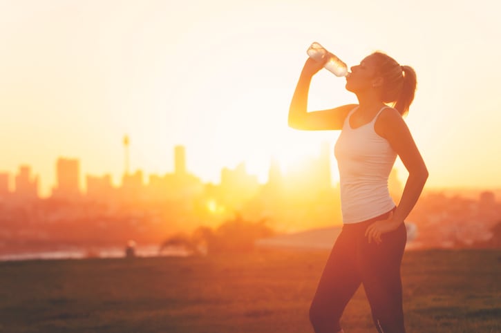 Where do sports drinks stand in a growing functional beverage market?