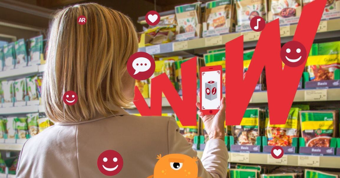 Constantia Flexibles & Wikitude announce first AR packaging customer