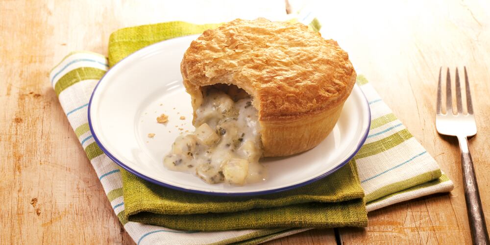 Winter warming with Pukka Pies