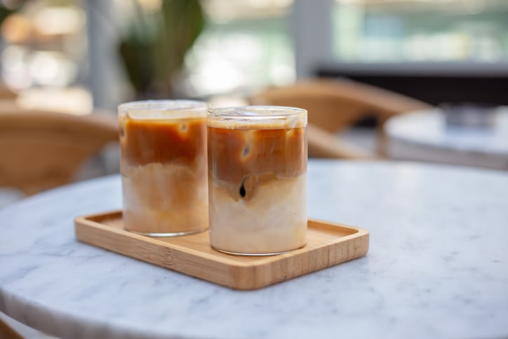 Iced coffee: A favorite with Millennials and Gen Z