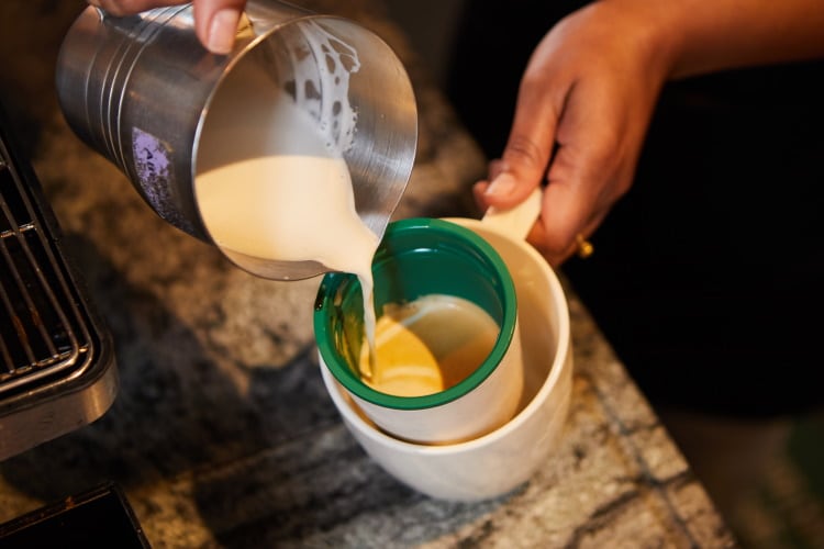 Starbucks and Arla talk low carbon dairy tie-up: ‘Partnership is integral to sustainable food production’