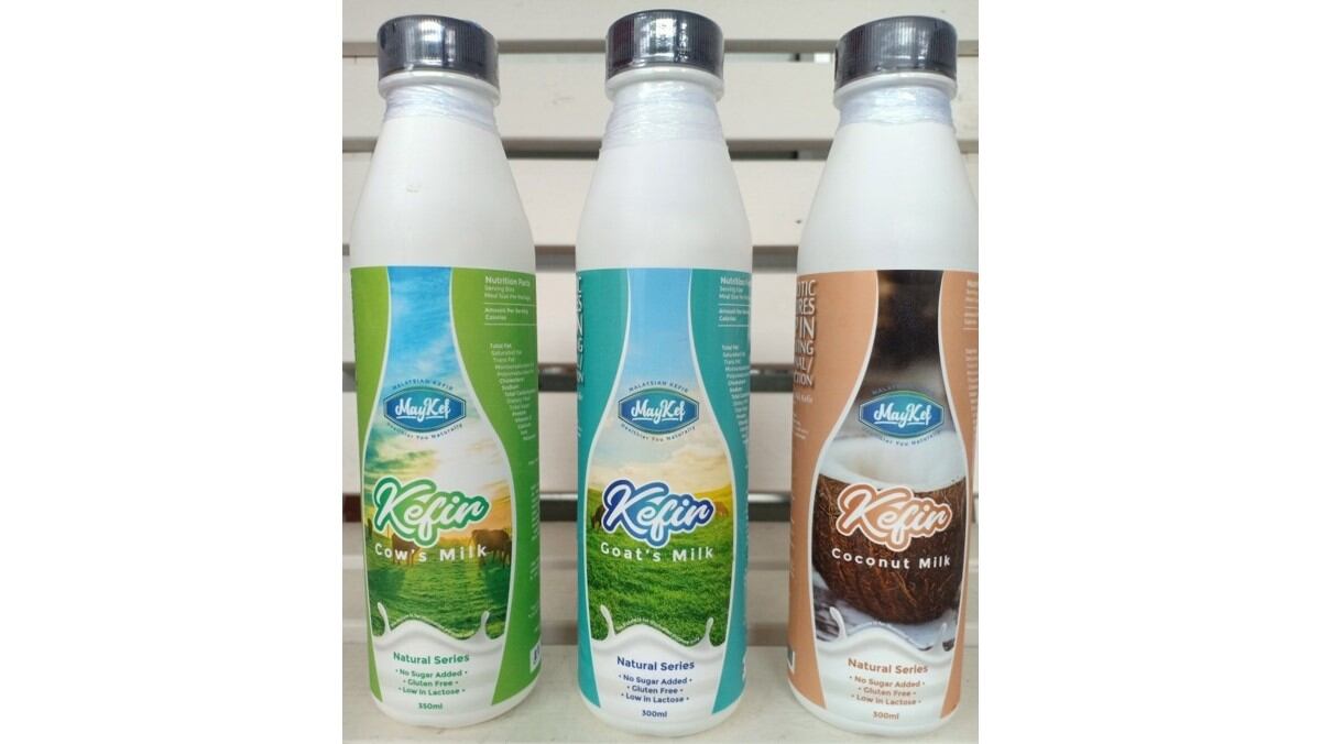 ‘Health over taste’: Malaysian kefir firm lauds benefits of coconut and goat’s milk over traditional dairy