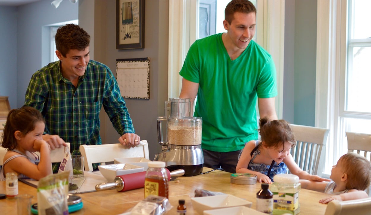 Behind the Brand: Matt n' Mike's on making a superfood bar for kids