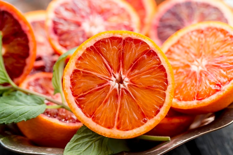 Italy taps blockchain to combat Sicilian blood orange food fraud
