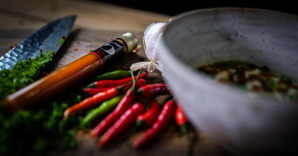 Hot sauces