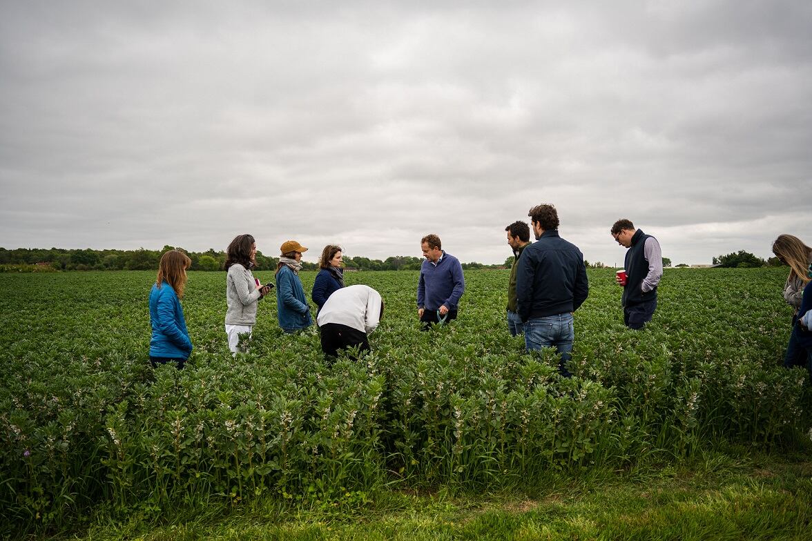 Mars to support farmers in the Royal Canin supply chain in adopting regen-ag practices