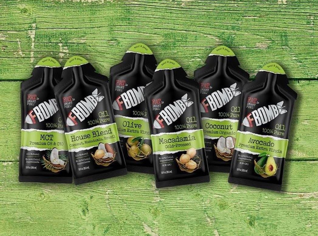 FBOMB ramps up multi-channel distribution: ‘Keto and low-carb, high-fat, are still really early on the adoption curve’
