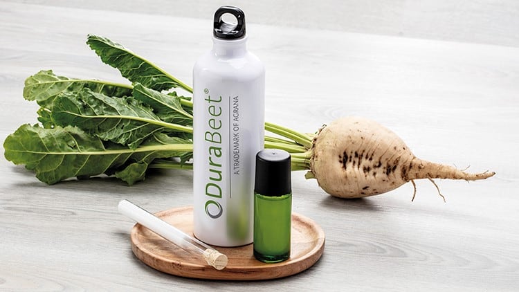 DuraBeet® – natural betaine for food supplements