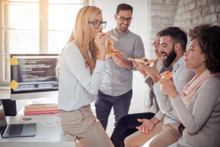 Freebie office snacks full of empty promises, says CDC report