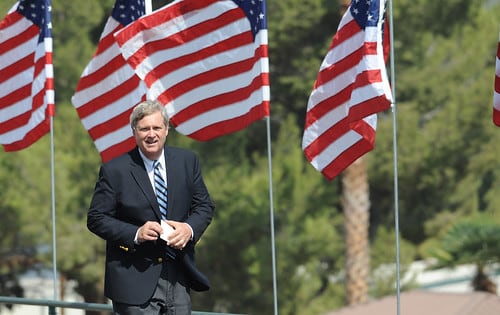 Tom Vilsack is Biden's choice for USDA secretary