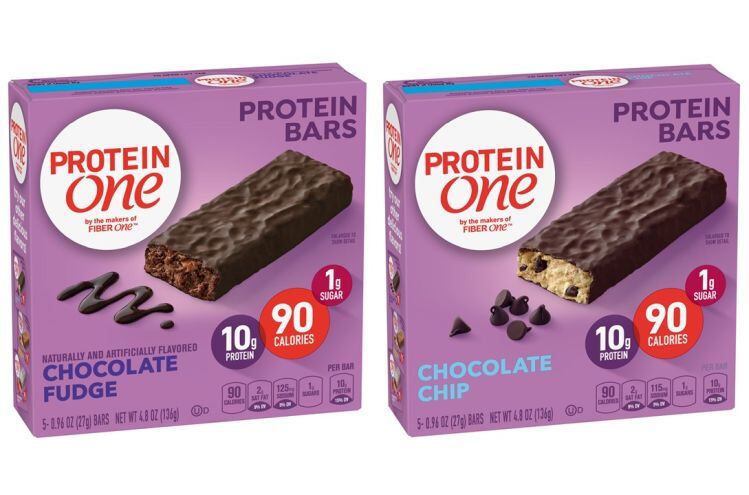 First came Fiber One, and now… Protein One