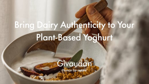 Bring Dairy Authenticity To Your Plant-Based Yoghurt