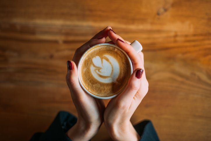 Five top coffee trends for 2024