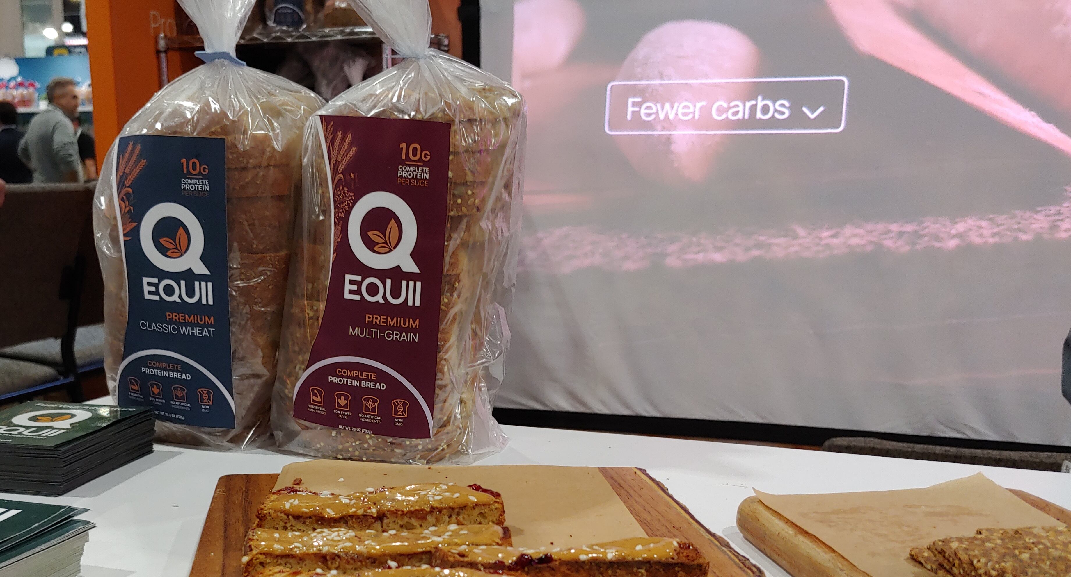 Equii expands line of high-protein bread to meet demand for better-for-you products that are better for the planet