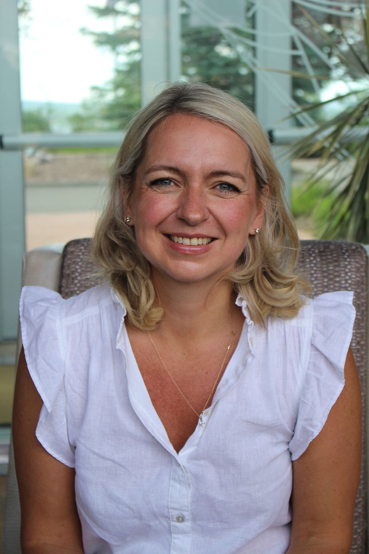 Emma Reynolds is vice president of corporate affairs and sustainability for Mars Food and Nutrition.
