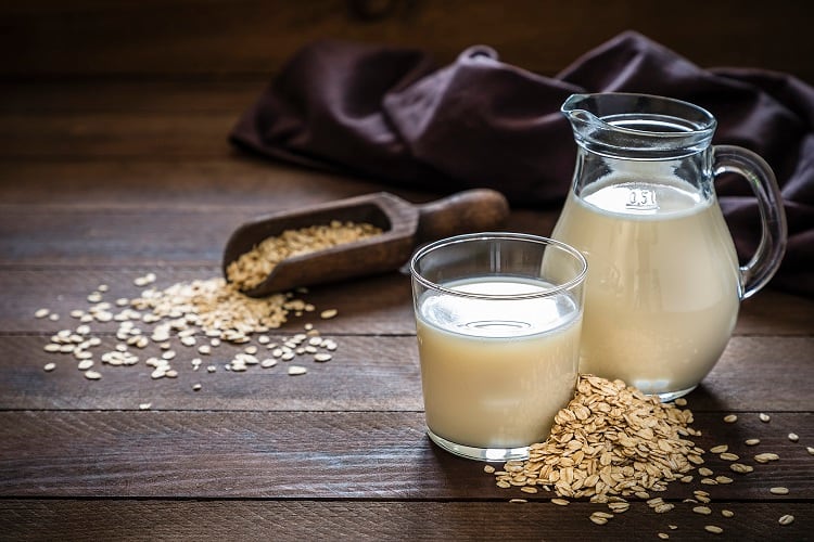 Best-in-glass: How Glebe Farm oat drink achieves a lower carbon footprint than Oatly