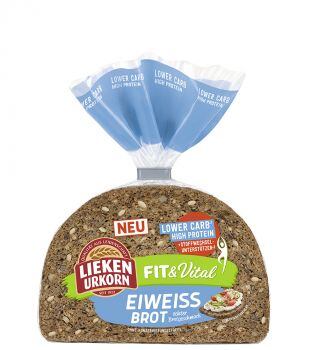 Protein bread