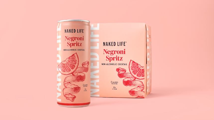 Negroni Spritz
