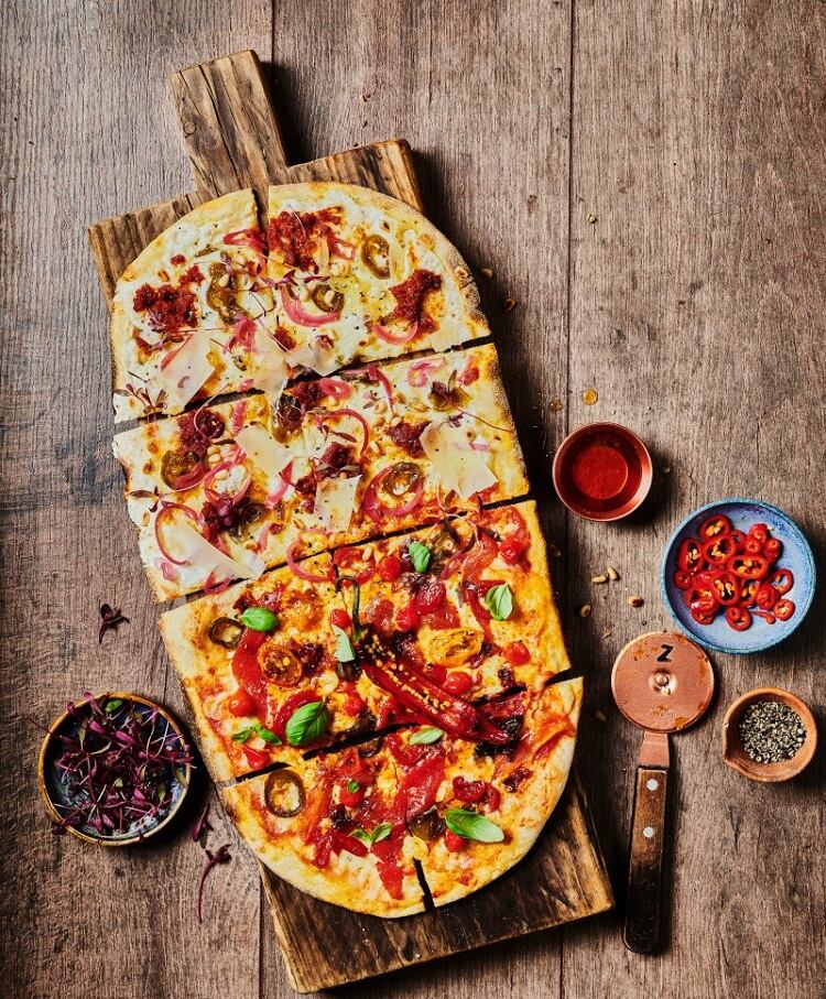 Zizzi launches Autumn menu