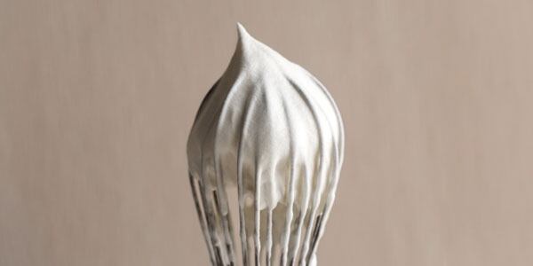 whipping cream