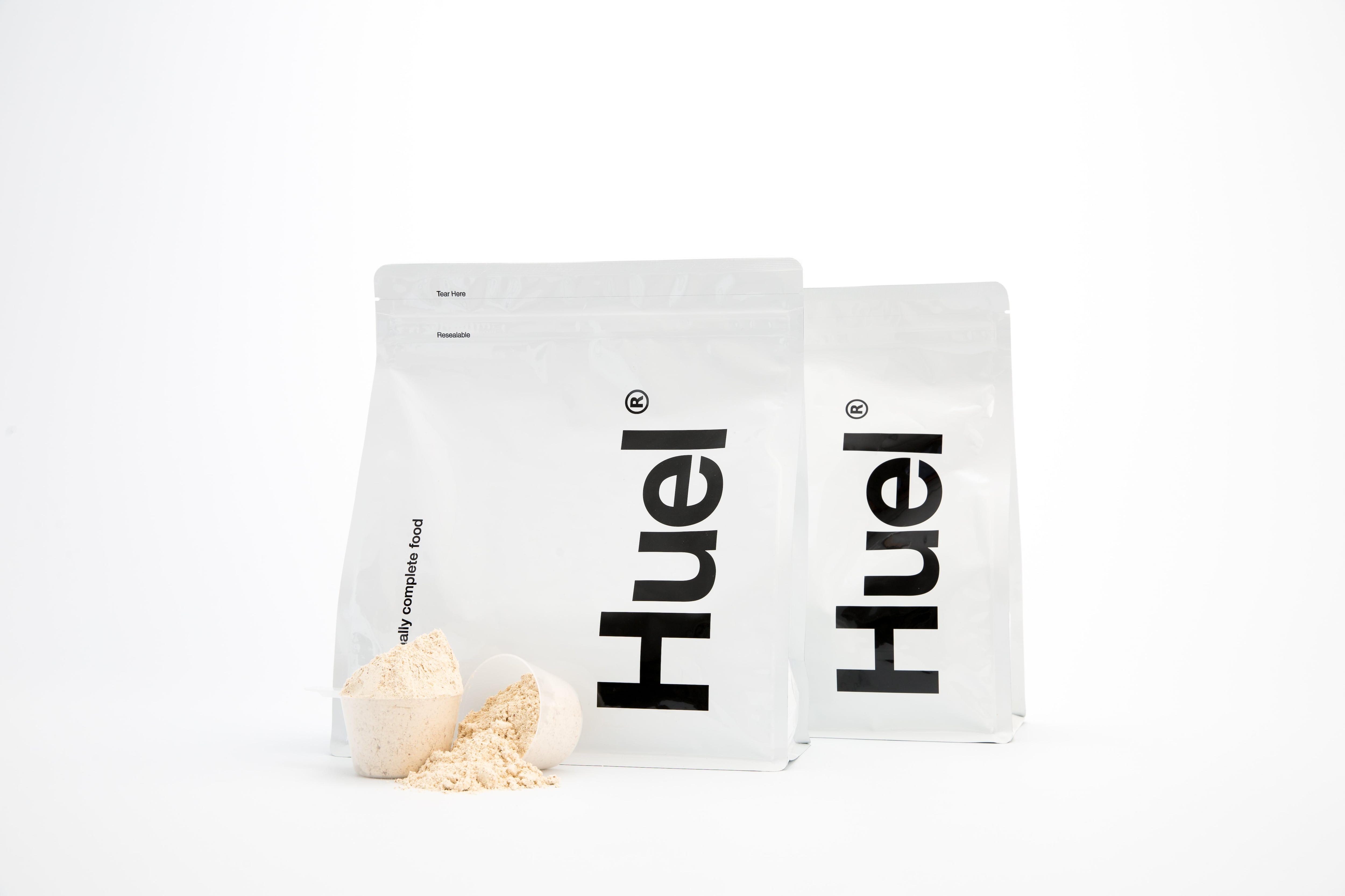 Huel's 'best powdered food yet'