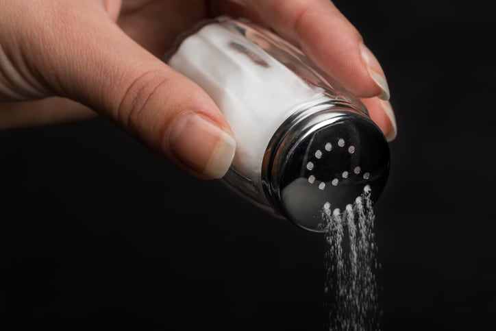 Salt reduction findings: Reducing daily intake by four grammes most effective in reducing CVD risks: 30-year modelling study