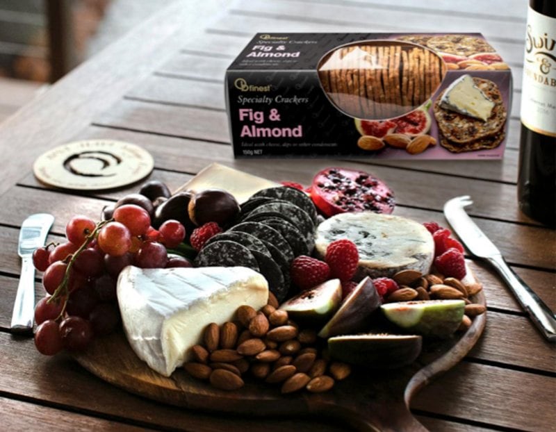 Crazy for crackers: Mondelez Australia’s premium venture prompted by rise of healthier savoury snacks trend