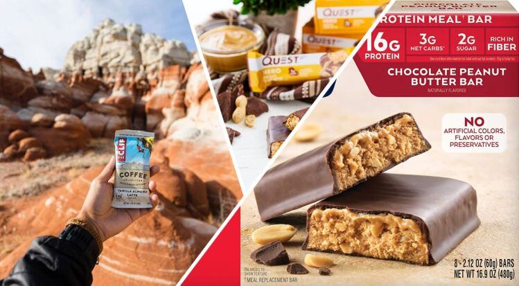 Growth ‘turned sharply negative’ for snack and nutritional bars after coronavirus hit, says Bernstein