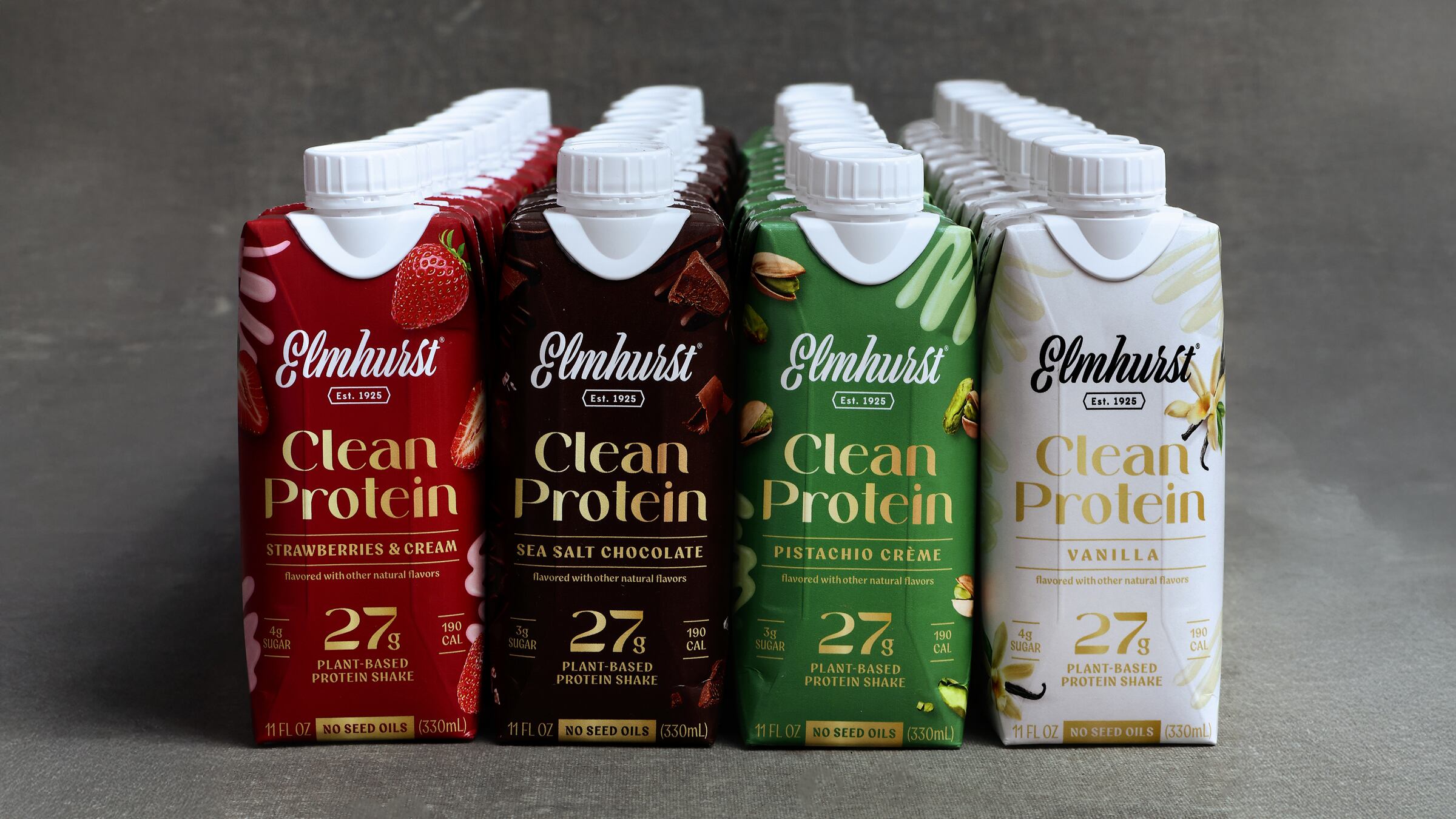 Clean protein shakes up RTD beverages