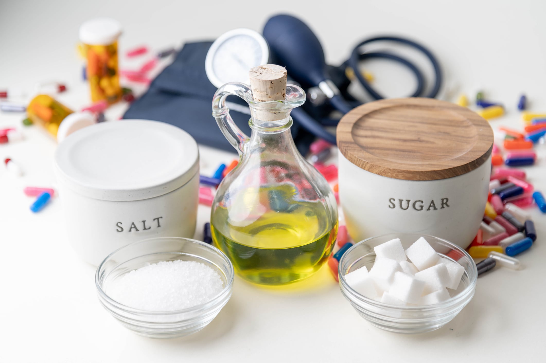 India targets obesity with dietary reforms, urging reduced sugar and oil intake.