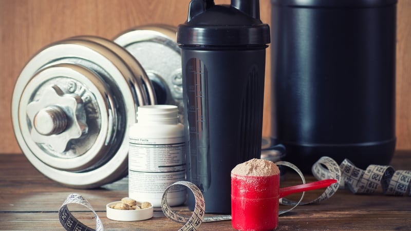 ‘Gold standard’: Whey protein supplementation maximises muscle gains from resistance exercise – Maeil-funded RCT