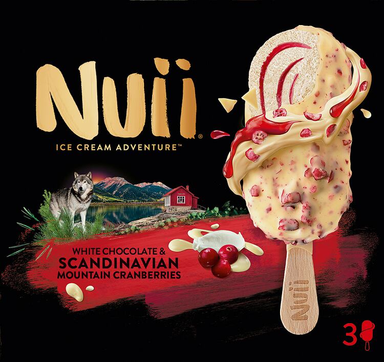 Froneri launches two new ice cream flavours