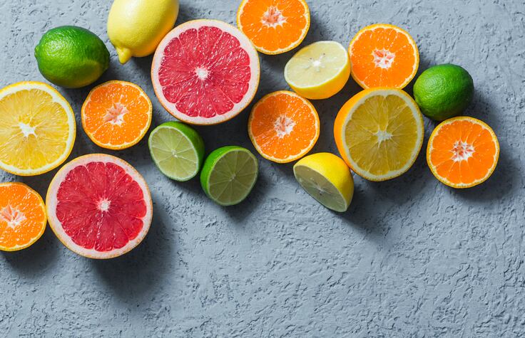 Pomelo, calamansi and yuzu: Citrus in the spotlight in beverage flavour trends