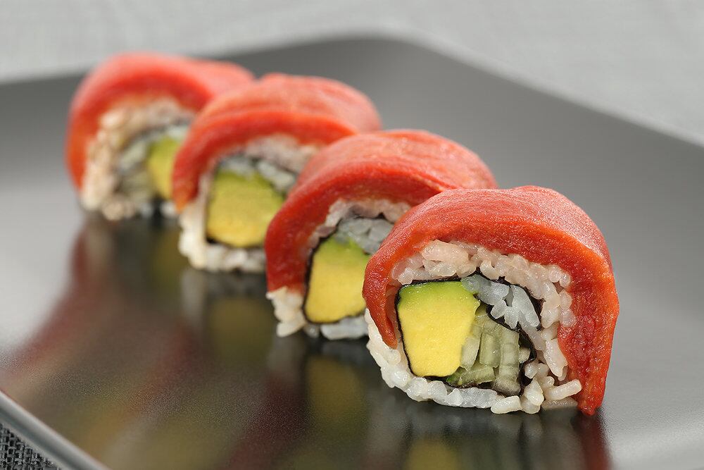 Plant-based raw tuna and freshwater eel with ‘fishlike texture’ come to Europe