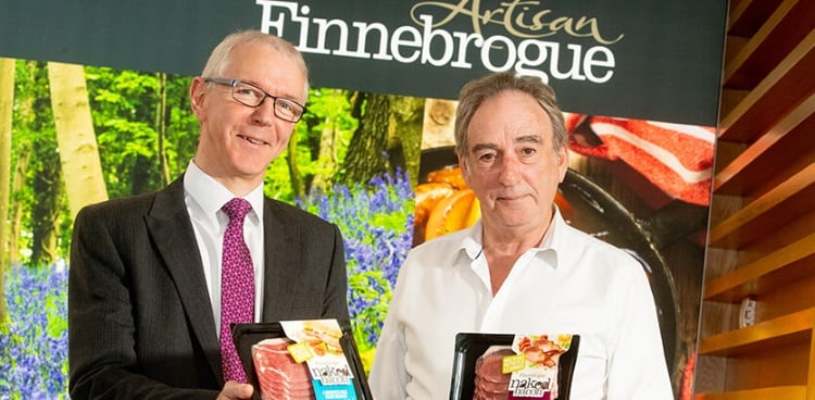 Finnebrogue invests £17m in nitrite-free bacon