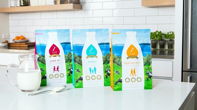 ‘Thinking person’s milk’: New Zealand firm brings Maori values to life in products and operations