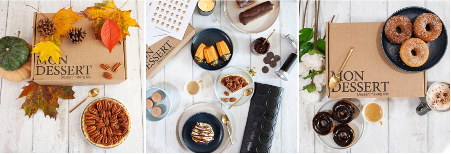 Dessert DIY