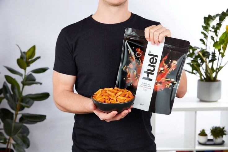 Huel Bolognese