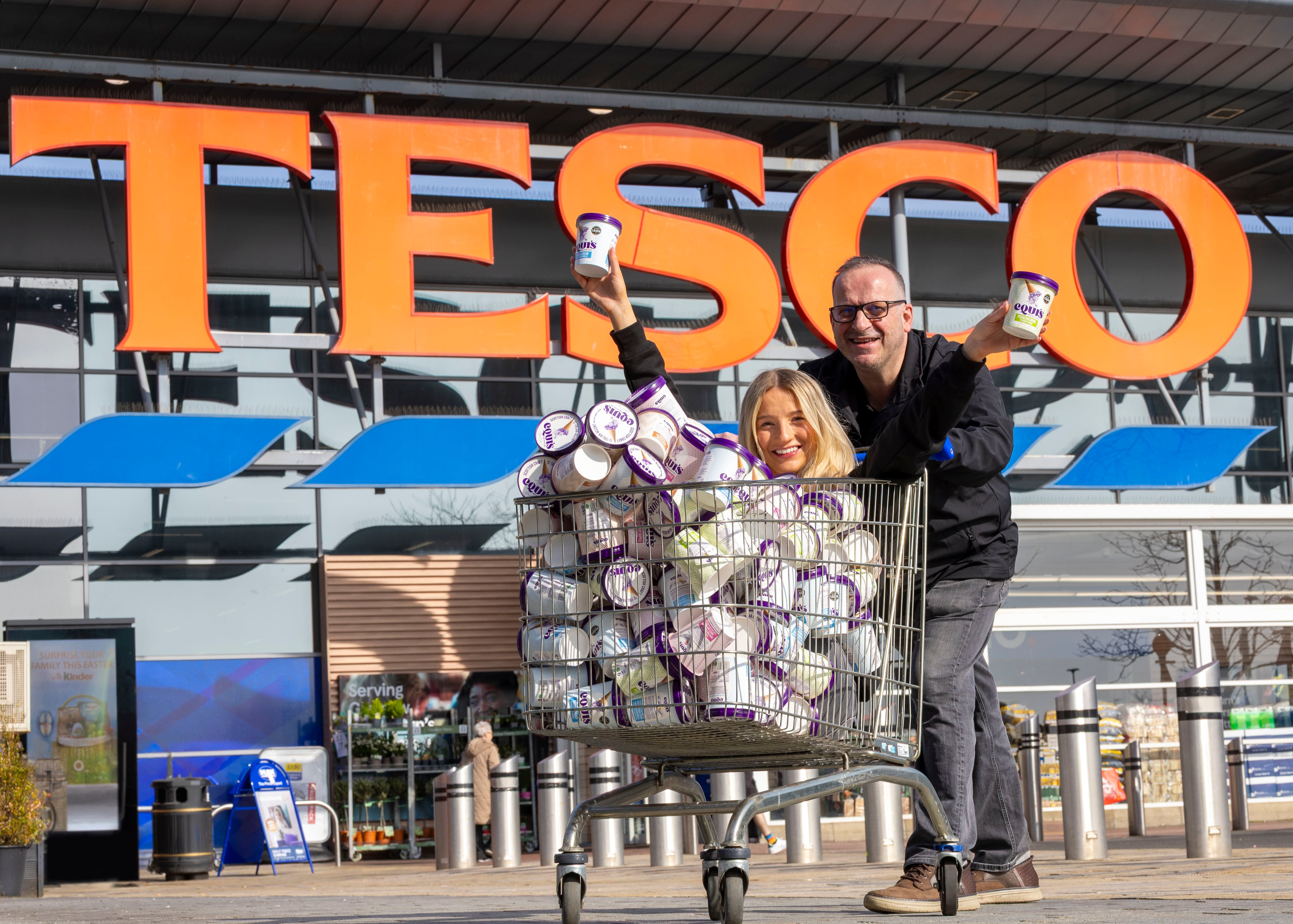 Equi’s at Tesco
23rd March 2026
Silverburn Tesco