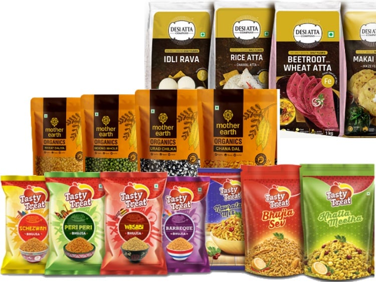 Popular Indian snacks head to Dubai in potential $14m JV