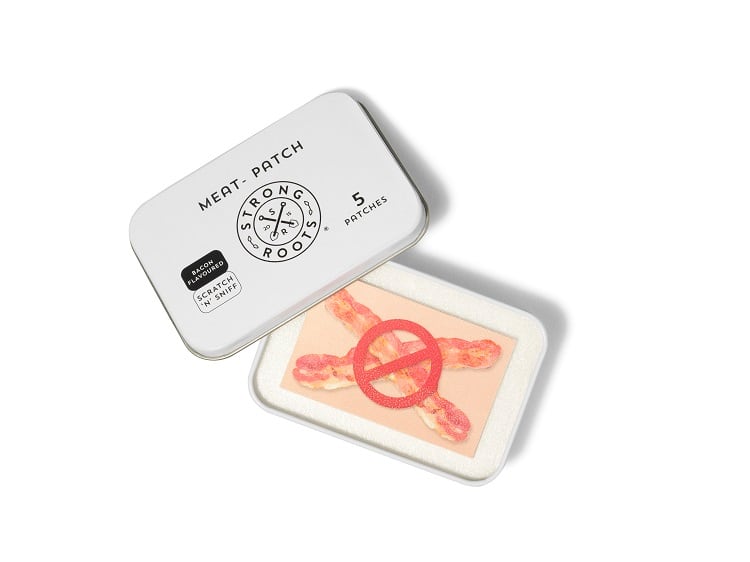 Nicotine style ‘meat patch’ developed to help wean consumers off carnivore diet